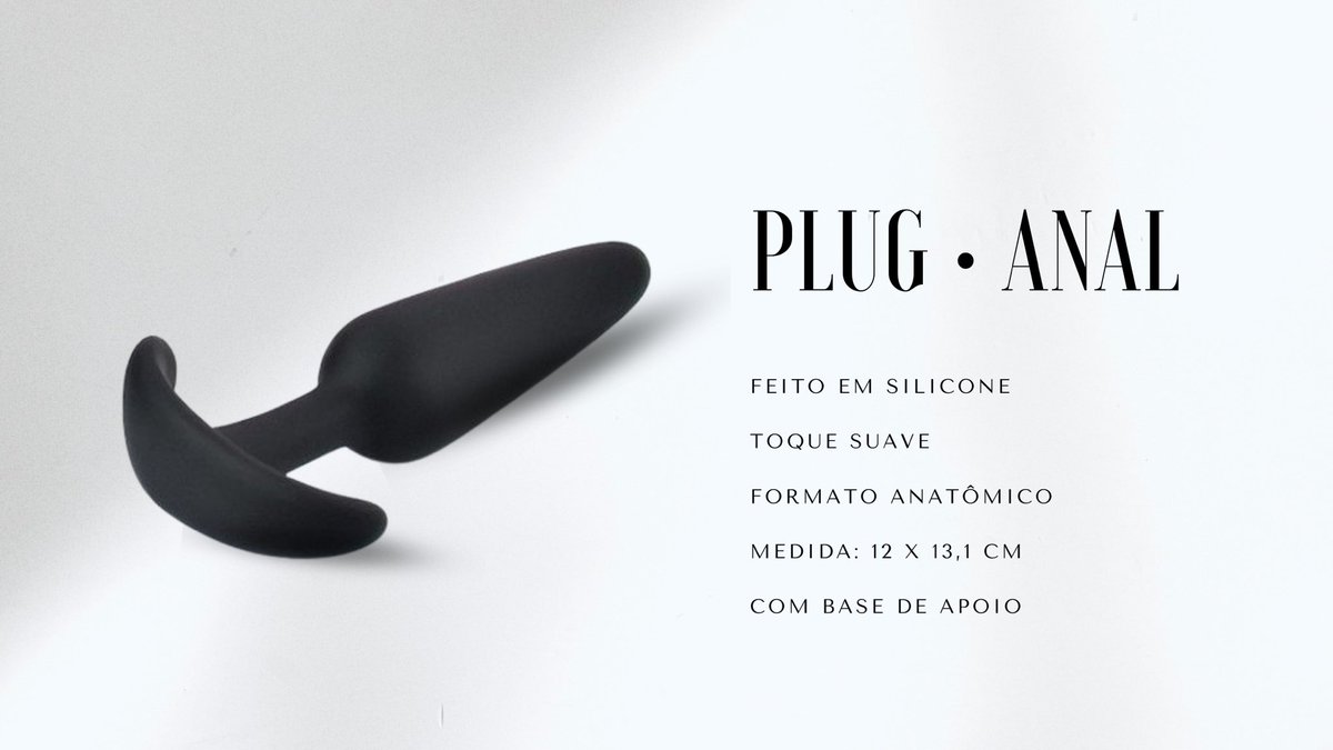 SannSex's tweet photo. || NOVIDADE EM PLUG ANAL

Compre pelo link >> https://t.co/VUZ9kGyZbx https://t.co/ljJQXFgeui