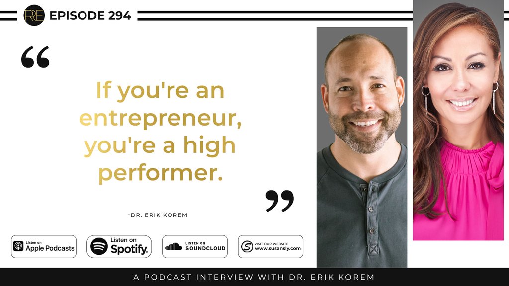 rawandrealentr1's tweet photo. Tune into this episode of our podcast with @SusanSlyLive and learn from @ErikKorem on how to unlock your potential, be a high performer and build a successful company.
https://t.co/I8qY7iYTLI
#ErikKorem #aim7 #susansly #entrepreneur #mentalfitness https://t.co/SBodNelkQI
