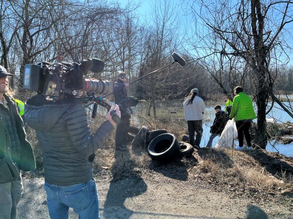 BrianJBaker's tweet image. Spent last Friday morning with @astecindustries  colleagues and renowned youth conservationist @CashDaniels09 removing trash from Chattanooga Creek. If you don’t know Cash’s story, google him or look him up on IG @theconservationkid. Kid’s a rockstar. astecindustries.com/about/current-…