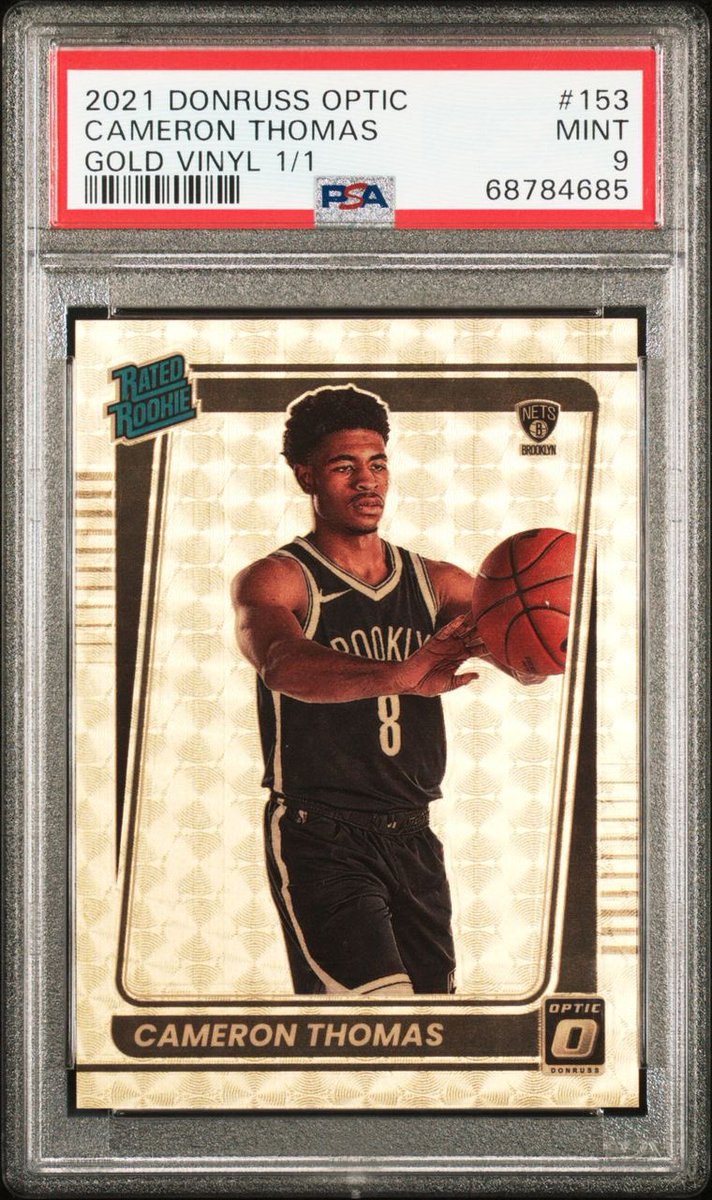 Justin Zotts (@justinzotts) on Twitter photo Hobby friends, DM me if you want to grab this before it goes up for auction tonight <a href="/24_camthomas/">Cam Thomas</a> <a href="/PaniniAmerica/">Panini America</a> Hobby friends, DM me if you want to grab this before it goes up for auction tonight <a href="/24_camthomas/">Cam Thomas</a> <a href="/PaniniAmerica/">Panini America</a>
