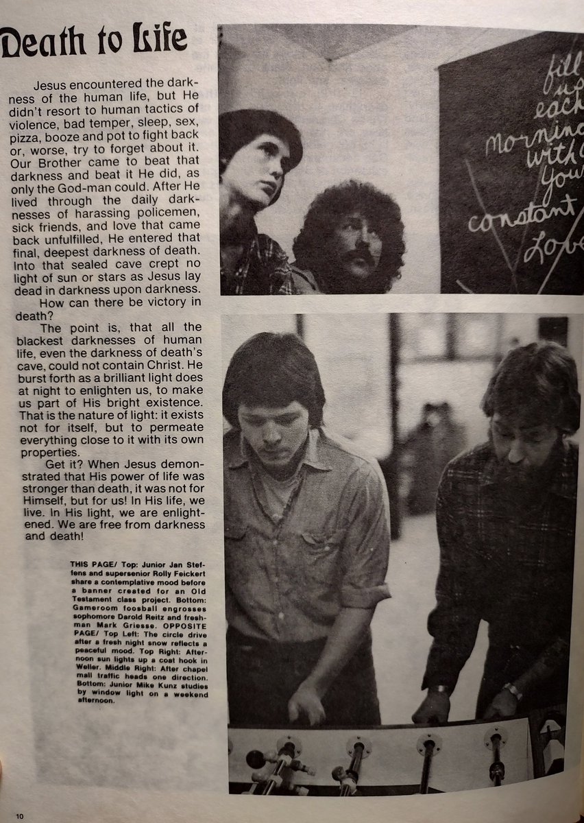 CUNEAlumni's tweet photo. Throwback to 1978! https://t.co/zBB9flUHpj