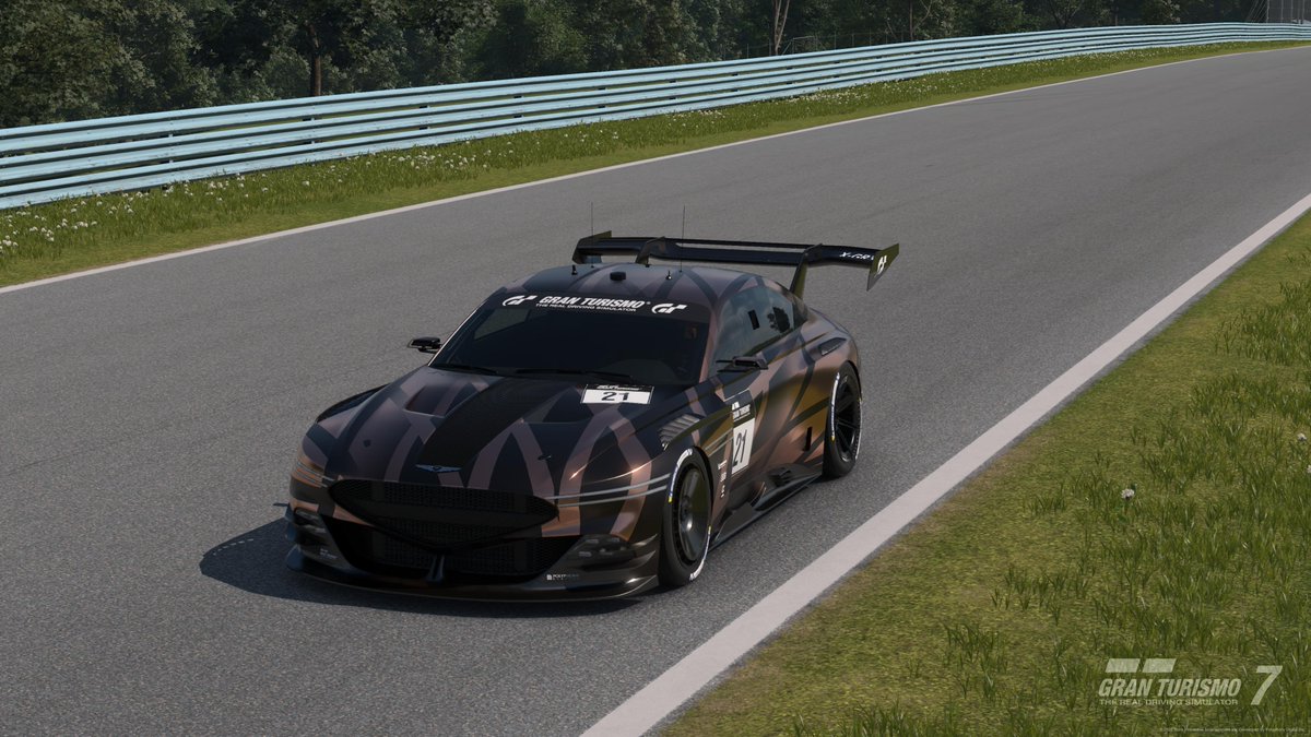 #PS5Share, #GranTurismo7