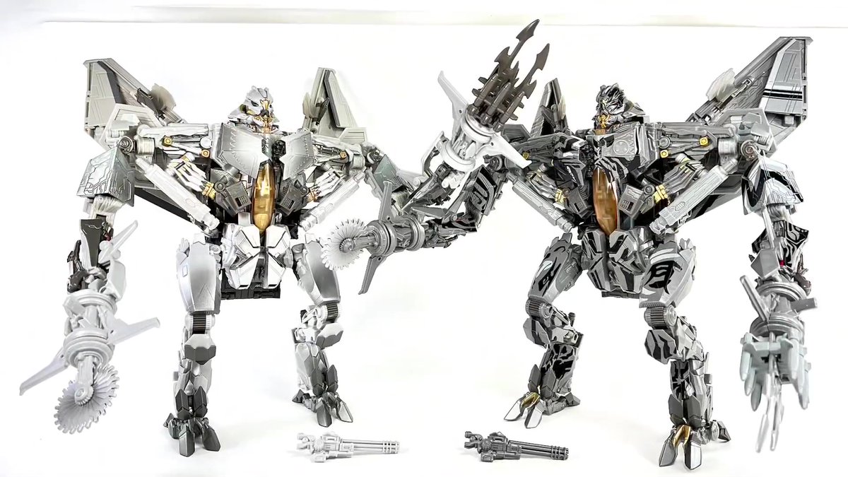 Transformers Masterpiece Movie MPM-10R Revenge Of The Fallen 