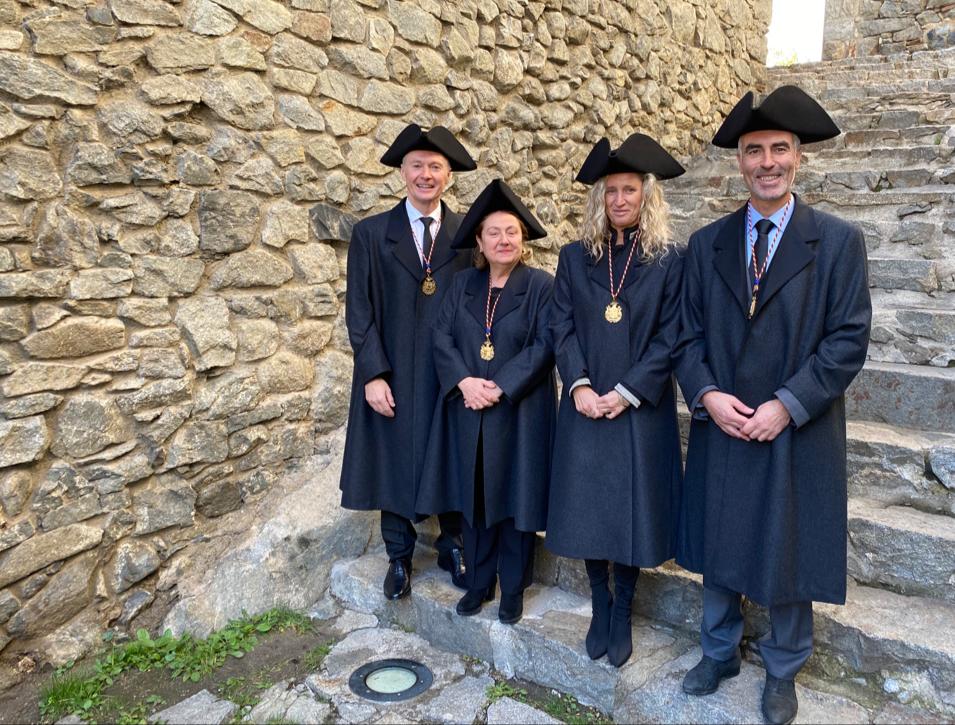 Punt final a la VIII Legislatura del Consell General d'Andorra 🏛️🇦🇩

#SomAcció