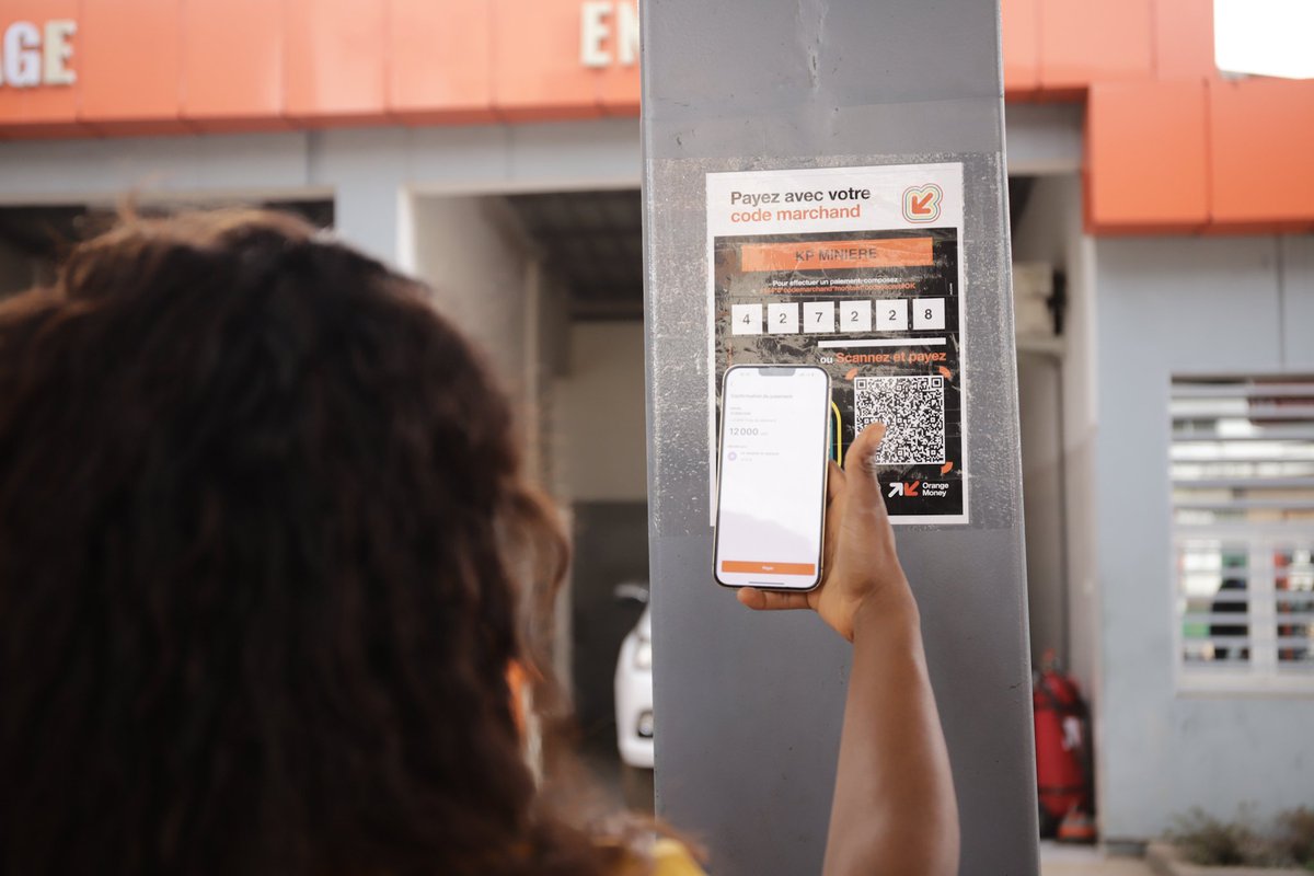 KPGuinee's tweet photo. Bonne nouvelle !
Le Paiement Marchand Orange Money disponible dans toutes nos stations-services.
Désormais le paiement de nos produits et services est possible via un Code Marchand Orange Money.
Plus d'infos 👉 https://t.co/5DsPYLaBTX
#KP #OrangeMoney #SPress https://t.co/35uELUJJct