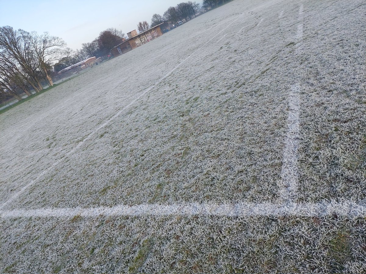 Frosty Feb morning on Mustangs Ranch :)