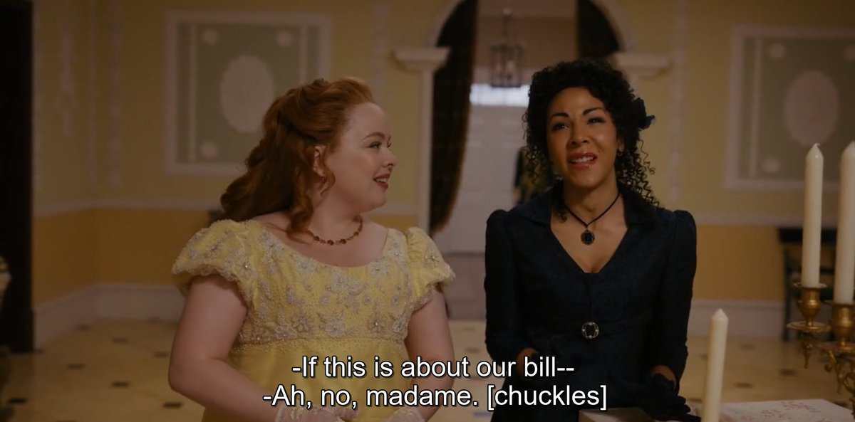 No Context Bridgerton (@nocntxtbrdgrtn) on Twitter photo 
