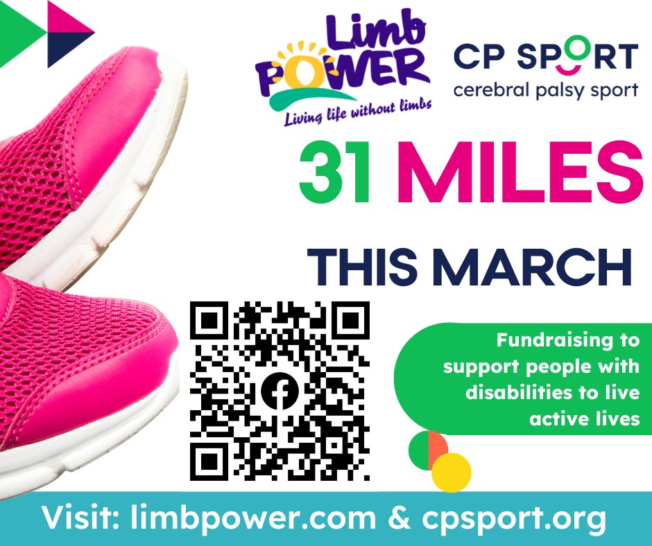 Cerebral Palsy Sport tweet media