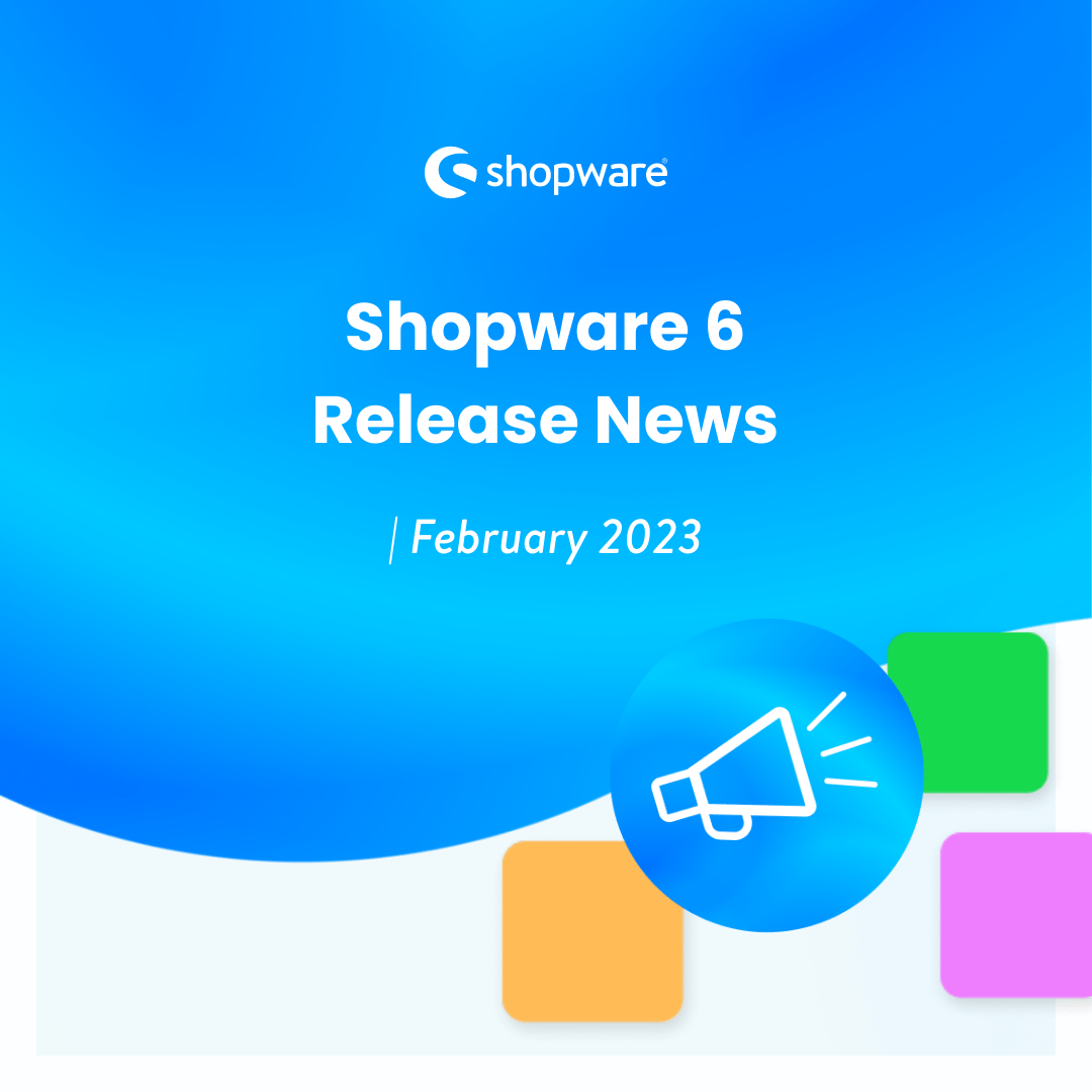 shopware's tweet image. A new Shopware 6 release has arrived! 🎉

Get ready for some must-have features that will help you sell digital products and customize your content based on the device being used.

Discover all the details in our blog. 💡

okt.to/EFqubd

#shopware #shopware6 #release