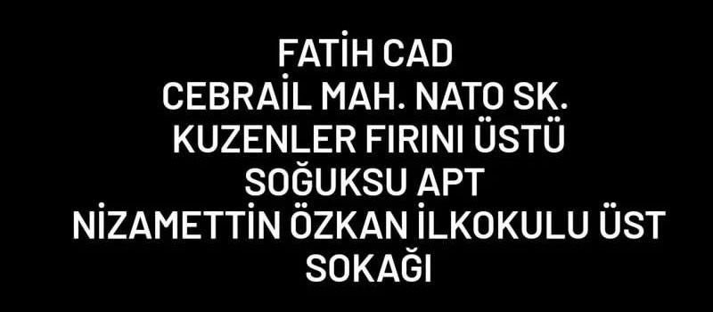 zeyyazman's tweet photo. @OguzhanUgur Dilara şen ve annesi Hatay'da şuan sesleri geliyor fakat enkaz altındalar. Yardım için lütfen yayalım ! https://t.co/yYBMUmD3w8