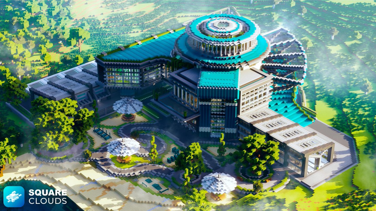 squarecloudsmc's tweet image. Eco Powered Mansion!
build by @squarecloudsmc

don't forget to check our website! squarecloudsmc.com

#Minecraft #minecraft建築コミュ #Minecraftbuilds #architecturedesign #architecturephotography #Blender3d #render