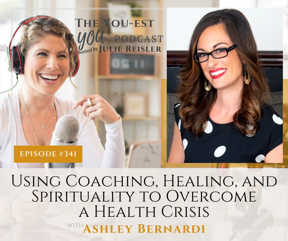 My friend, if you are still processing any kind of trauma, this conversation is a must-listen! This is a powerful conversation with my very dear friend, <a href="/BookerBernardi/">Ashley Bernardi</a>, a publicity expert, former TV producer, and Life Designer® coach.

▶️  Watch it here:
youtu.be/ZbDGjsgmy0k