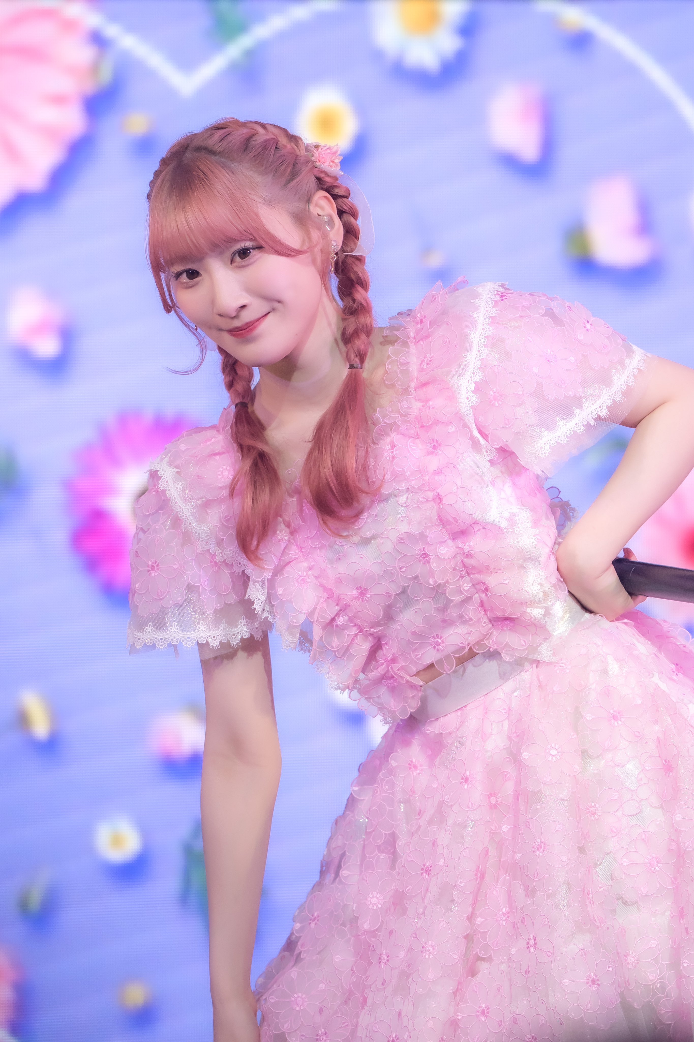齋藤樹愛羅親衛隊 ♡ きゅあらも〜ど ぷり 🎀💎໒꒱*.+ﾟ ♡ #TIF2025 最高だった〜！♩