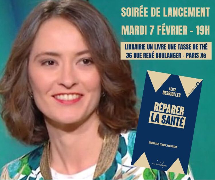 A tout à l’heure !

Merci <a href="/StephanieMzelle/">Stéphanie 📚🔎👩🏼‍⚕️</a> pour le visuel.