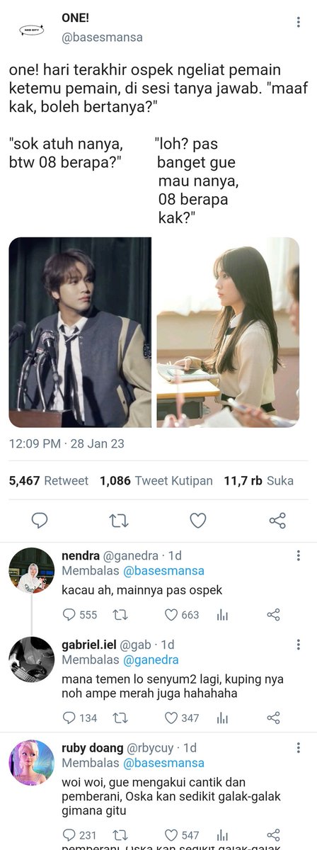 dvtysya's tweet photo. last day of prospect
haechan few tweets au. https://t.co/3ZoxiesQBo