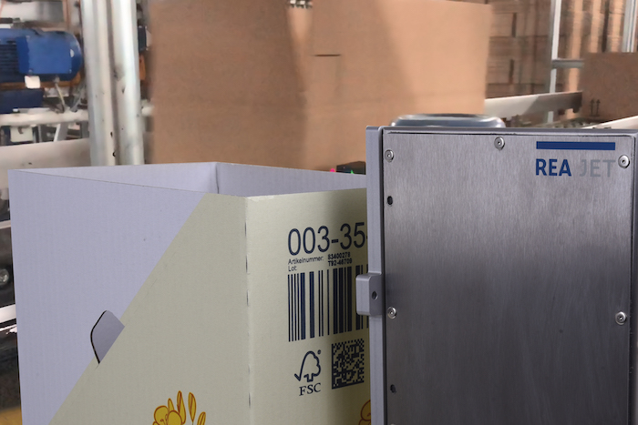 presseticker's tweet image. Innovationen "Made in Germany" für den modernen Verpackungsdruck pr-gateway.de/s/429466

#REA #REAElektronik #REAJET #REALABEL #REAVERIFIER #Kennzeichnung #Laser #Tinte #Etikett