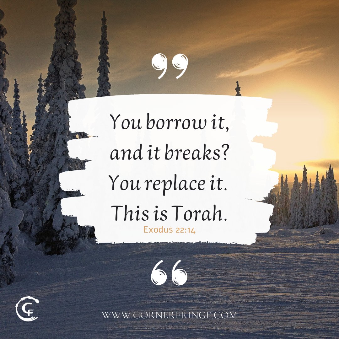 CornerFringe's tweet photo. Matthew 22:37-40

#twogreatestcommandments #twocommandments #torah #lawofgod #freedom https://t.co/L1BKVKP3gW