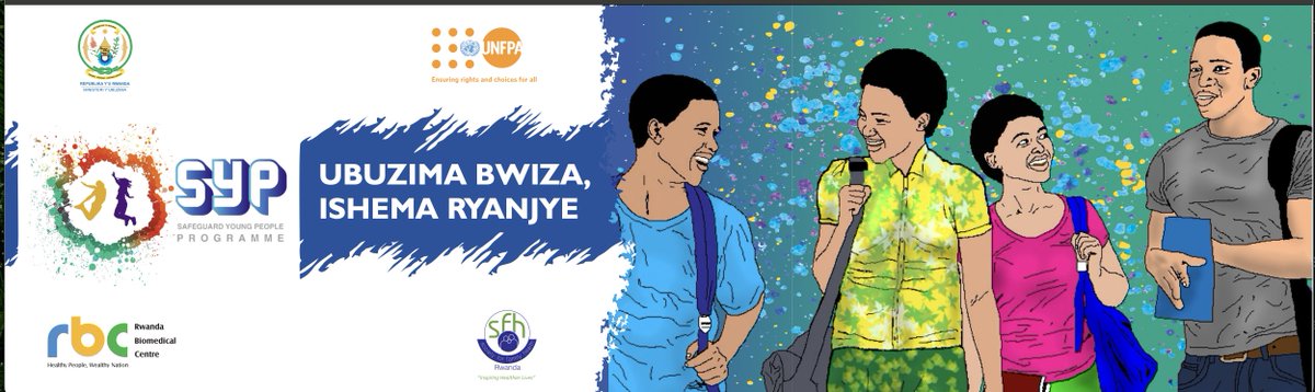 UNFPA Rwanda on Twitter: 
