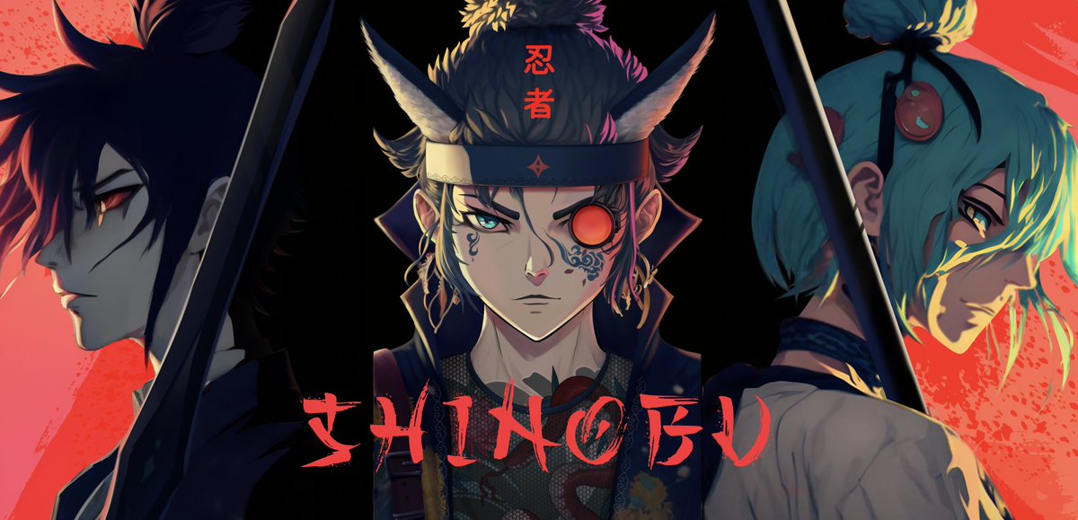 SINOBU tweet media