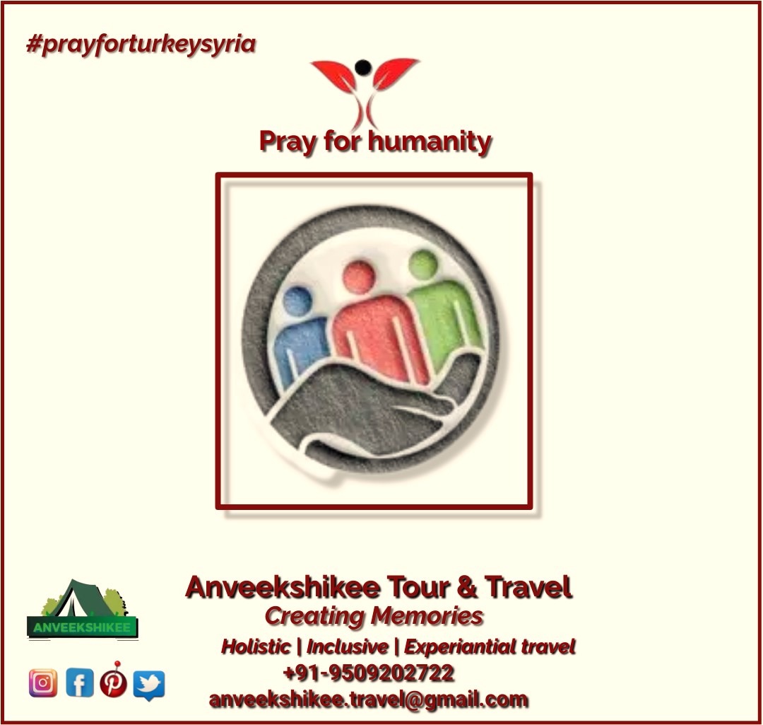 anveekshikee's tweet photo. #PrayForTurkeysyria #prayforhumanity #HumanityAboveEverything #HumanityFirst 
We stand with you. #westandwithyou https://t.co/s7R4LbWK1Z