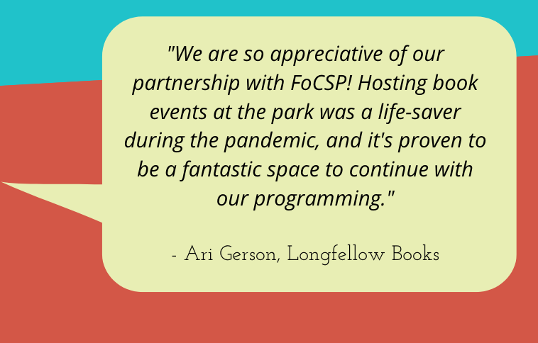 Our 2022 Impact Report is live on our website! Here's a sneak peek, with lovely quotes from community members and partners. 

As we share the impact we've had last year, we're ramping up our search for 2023 sponsors. Get in touch if you'd like to support our work!