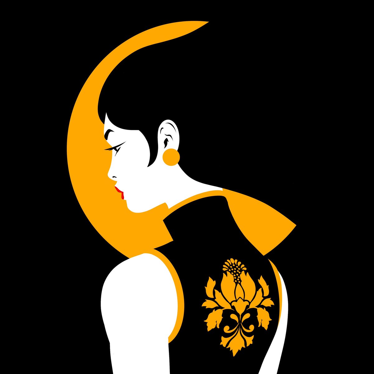 G evening 💛 #NFT world 🌎