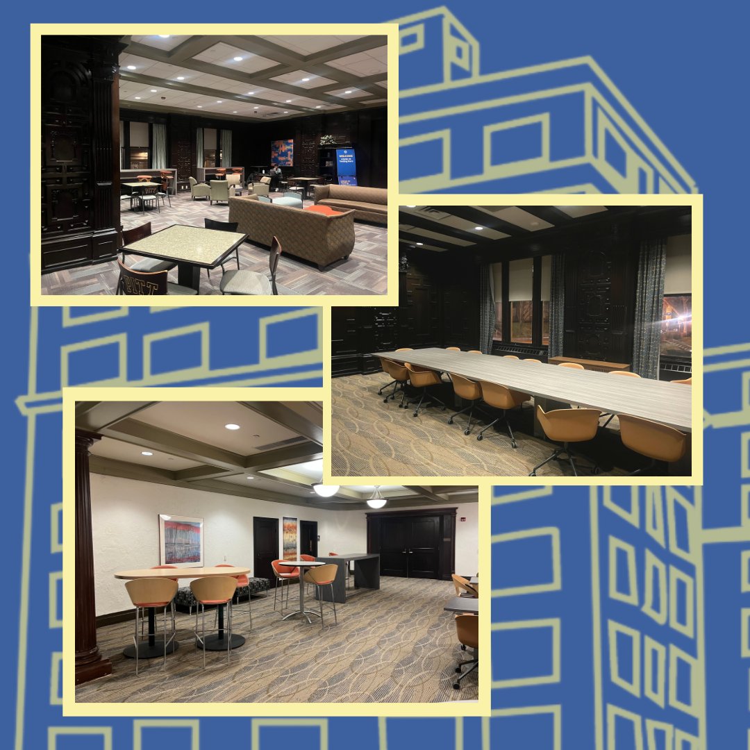 William Pitt Union tweet media