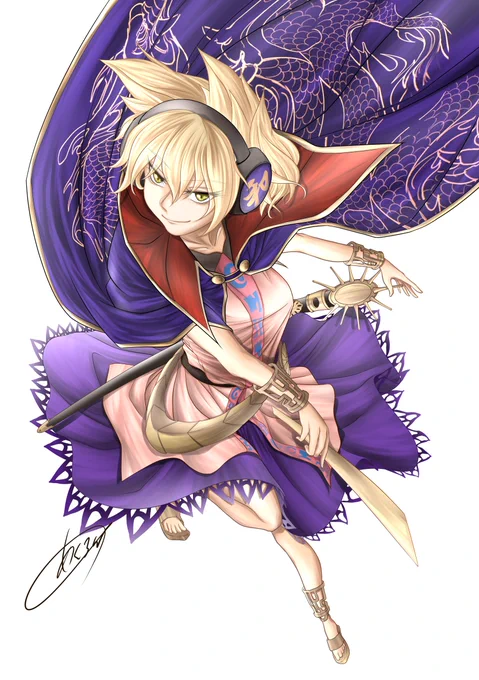 #豊聡耳神子生誕祭 