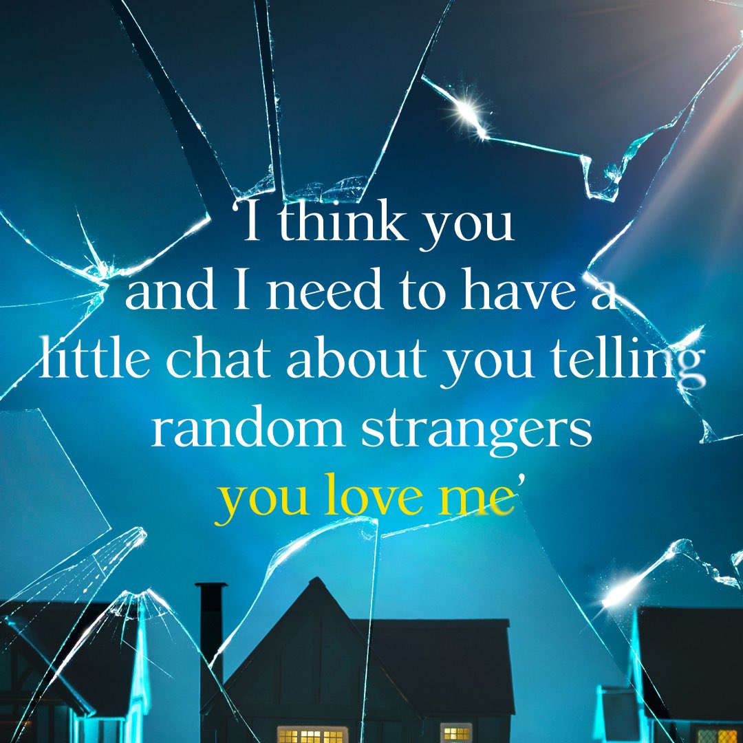 Jane Casey tweet media