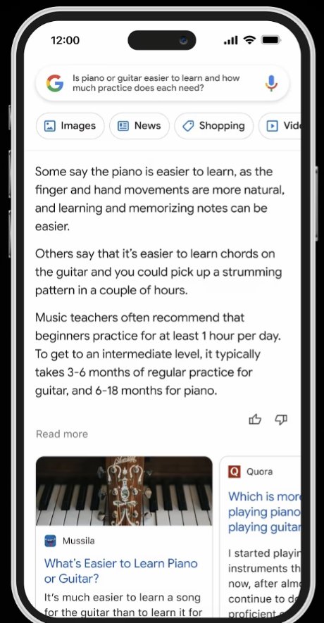 Marie_Haynes's tweet image. Recap:

⭕Google announced Bard, AI dialogue is coming to search soon.
⭕ Screenshots show the featured snippet replaced by an AI generated answer with no sources.
⭕ Can dialogue.
⭕ Most websites are going to see reductions in traffic... catastrophic for some most likely.
