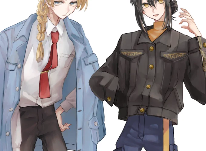 4人そろそろ描き終わりそう(すっげ可愛いお顔になったと思う)今週中にお知らせと販売をするつもりです。 