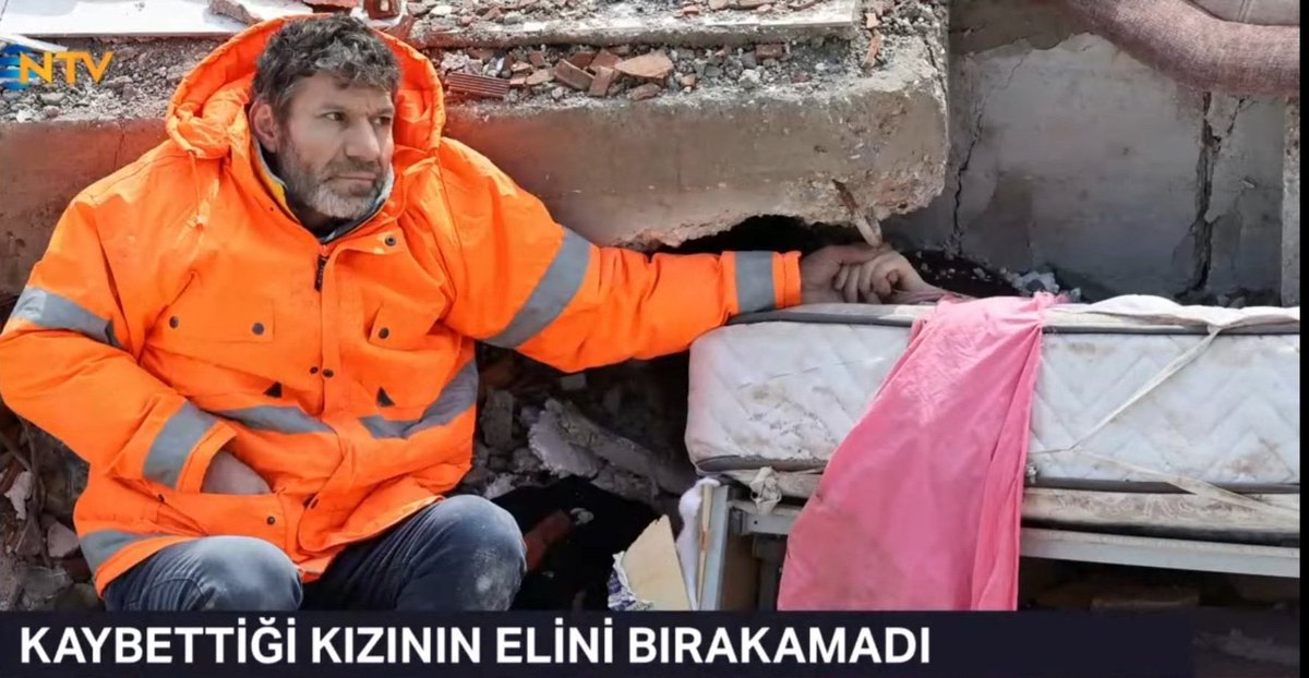 Rabbimiz, bizi çaresiz bırakma!