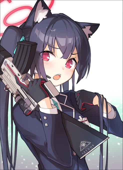 最近描いたブルーアーカイブイラストまとめてみました #ブルアカ 