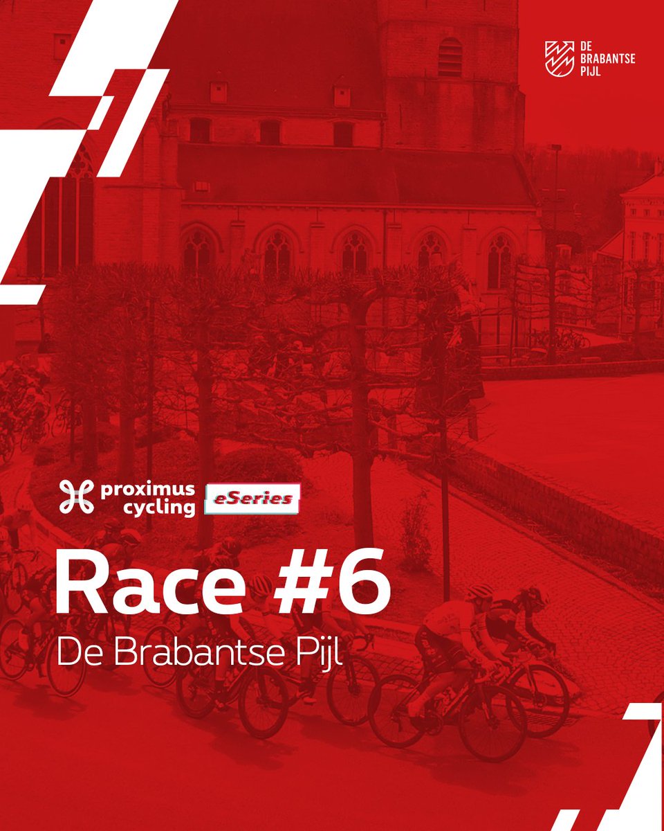 Proximus Cycling eSeries tweet media