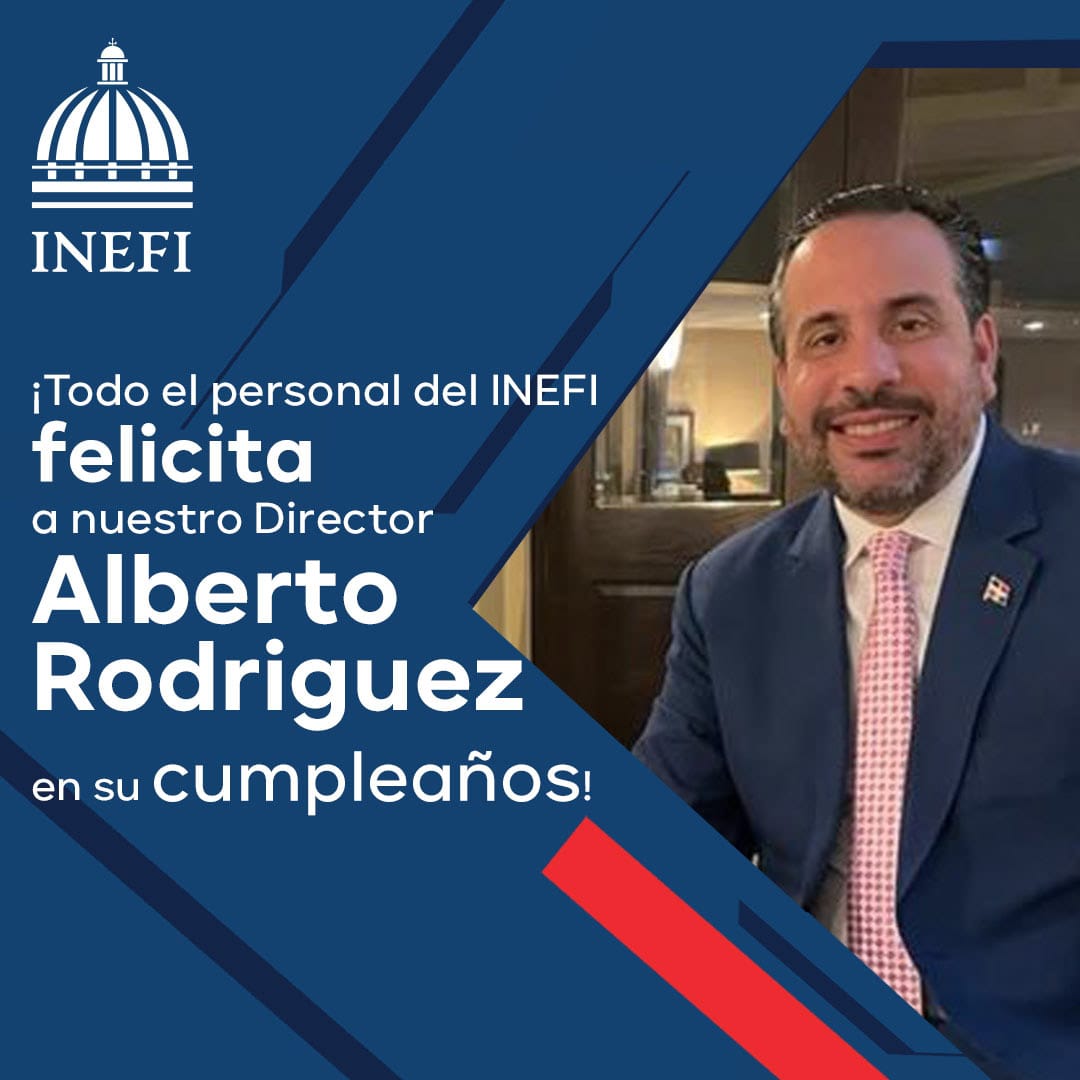 Nuestro director ejecutivo <a href="/arenlosdeportes/">Alberto Rodríguez Mella</a> está de cumpleaños. 🎉🎂🎁
¡Acompáñanos a felicitarlo!⤵️