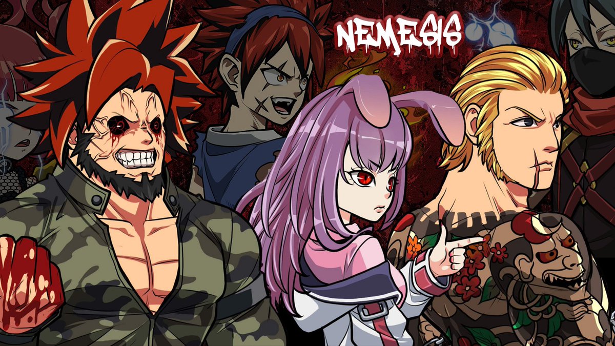 🚨Nemesis Mint Live🚨

Misfits, reminder that we have the Nemesis Mint running right now. You have two weeks to claim your NFTs 🔥 All the information is available in the ticket you used to reserve your Nemesis 🦹‍♀️🦹‍♂️

You guys will not be disappointed 🚀

MAGMI ❤️
#NFTDrop #NFT