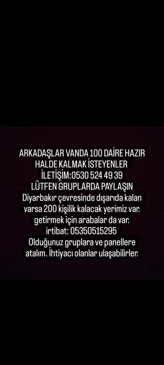 hatipogluemir__'s tweet photo. Duyurulur 
#deprem #hatayyardimbekliyor #Turkey #seferberlik #PrayForTurkey #sondakikadeprem https://t.co/HctJYSRBYV