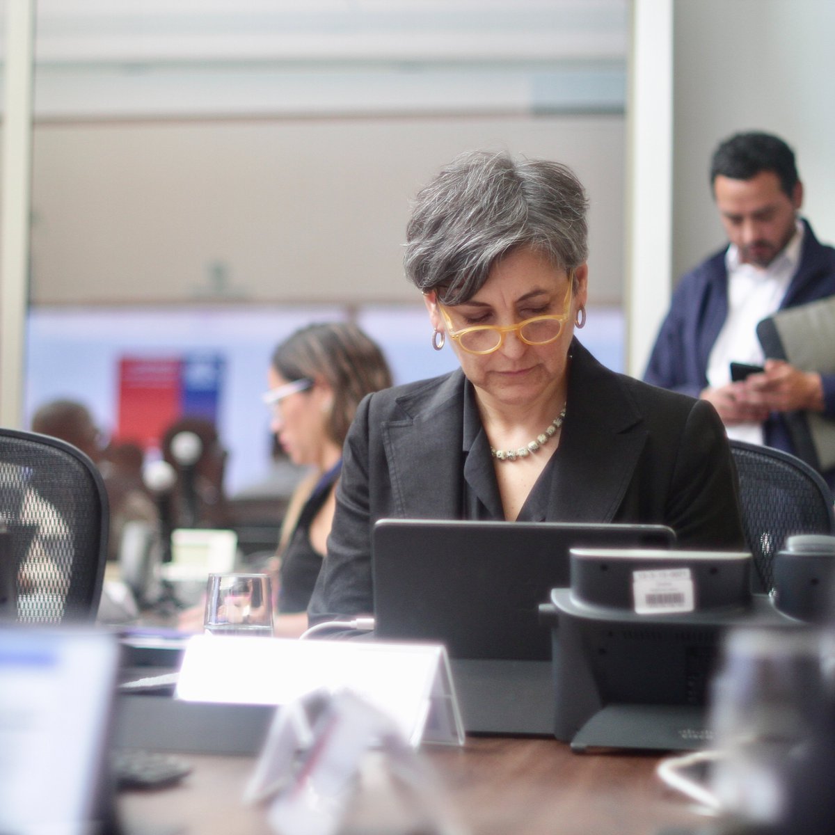 ximenaguilera's tweet image. Con responsabilidad asumo la tarea encomendada por el Presidente @GabrielBoric, de ser enlace presidencial en la Región Metropolitana. Trabajaré en coordinación con las autoridades del territorio para enfrentar los desafíos que presentan las emergencias #IncendiosForestales.