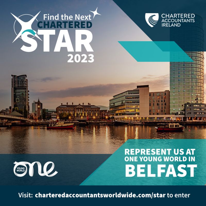 Chartered Accountants Ireland London Society tweet media
