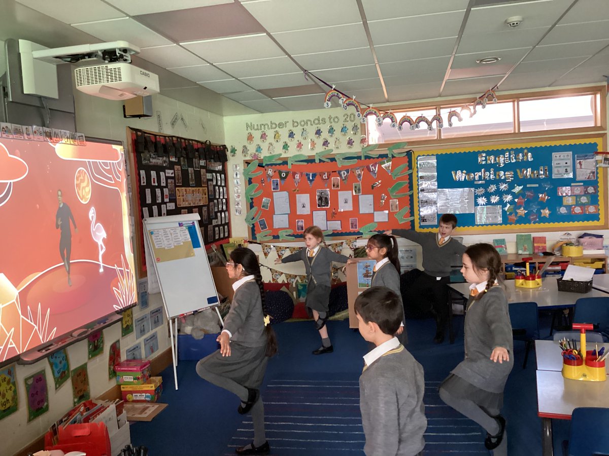 Year 2 at Staines Prep tweet media