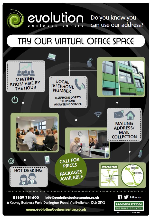 Need a professional business address without the office space? Look no further, we offer a various virtual office services. Call us today for more details.