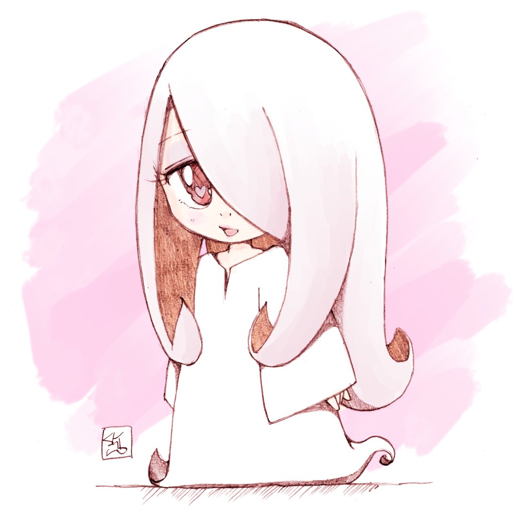 スーシィ・マンババラン 「#みなさん2年前の今頃はどんな絵描いてましたか 」|し ろ（ 築 ５ ６ 年 ・ 心 不 全 療 養 中 ）のイラスト