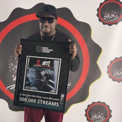 ILBoi3's tweet image. #NewProfilePic