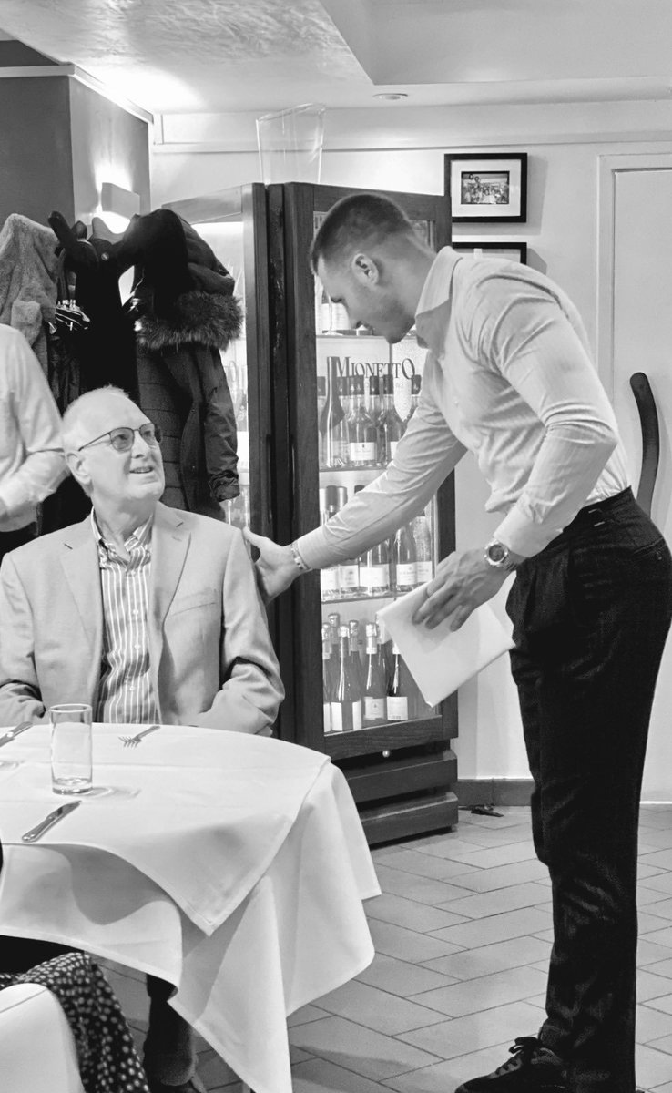 Like we always have been…

The care and service goes back to the foundations of our restaurant. History presenting itself in present day.

Reserve your table now: pierluigis.com | 020 8663 3387 | reservations@pierluigis.com ❣️

#LikeWeAlwaysHaveBeen