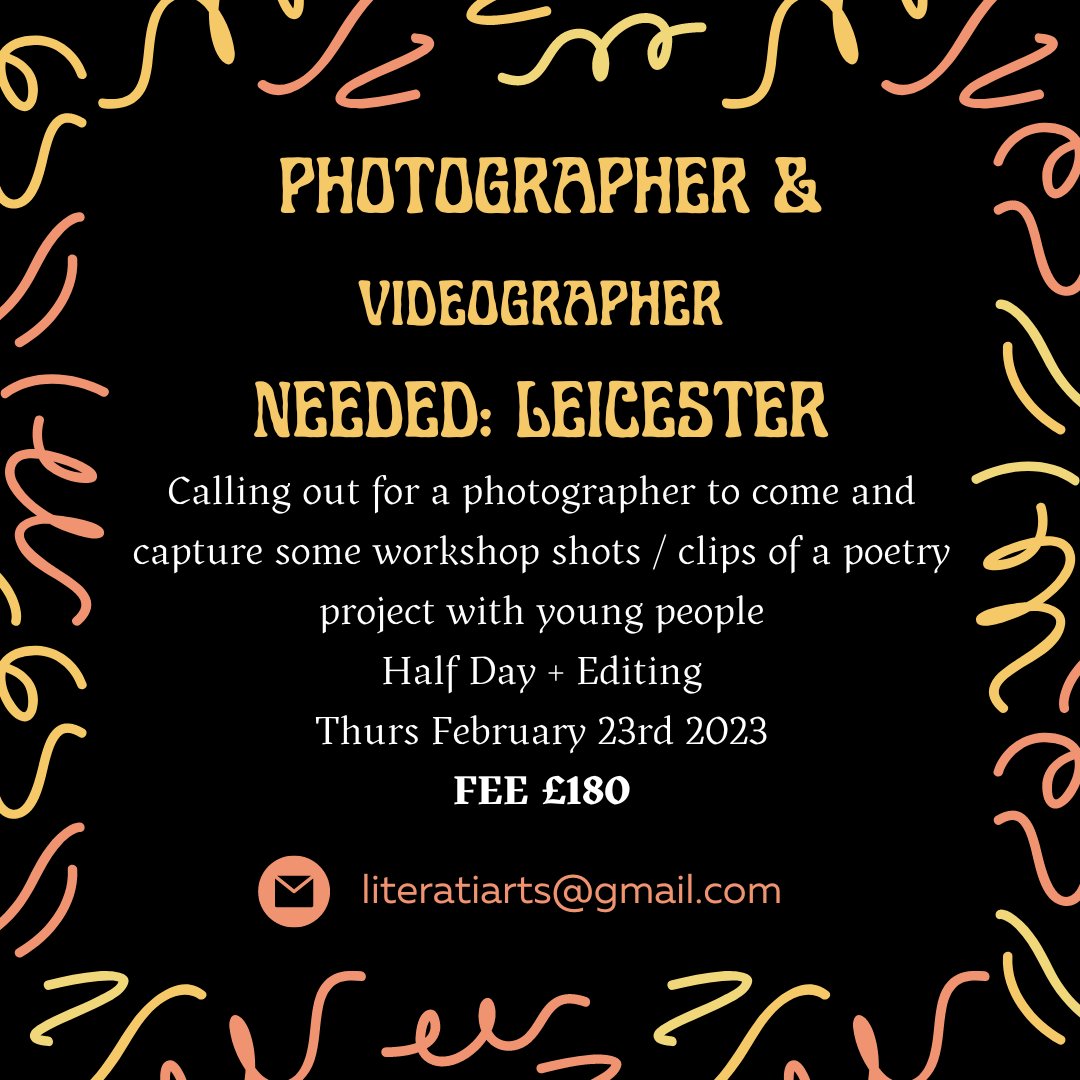 Literati Arts tweet media