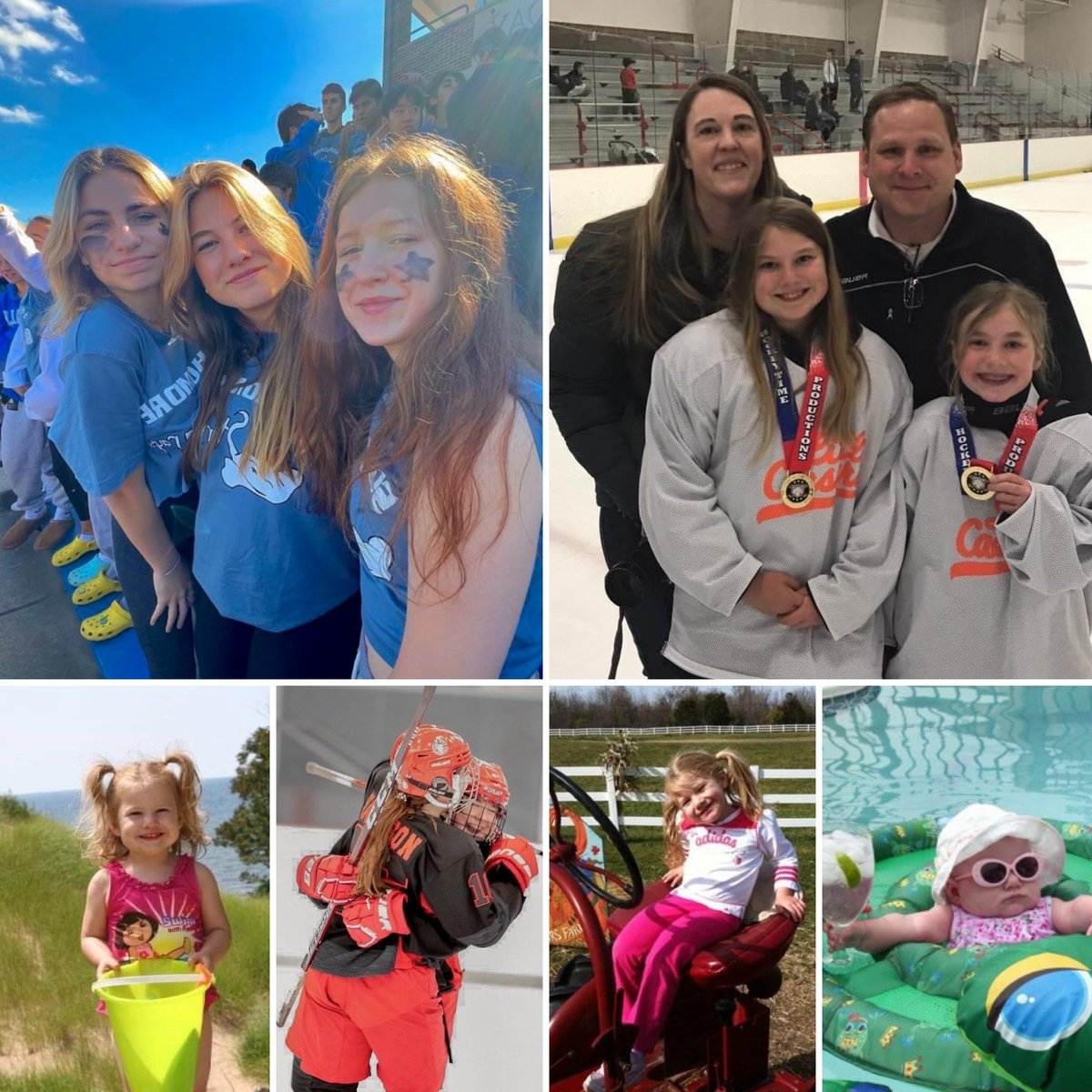 Biggby16UGirls's tweet photo. Happy Birthday Elisa! Sweet 16! We are so thrilled to have you playing with Biggby this season. Your flair on the ice is ever-present, and should never be in use when operating a motor vehicle.

#biggbyfamily #rollbeans

@BiggbyAAAGirls https://t.co/XzE2hPXGDl