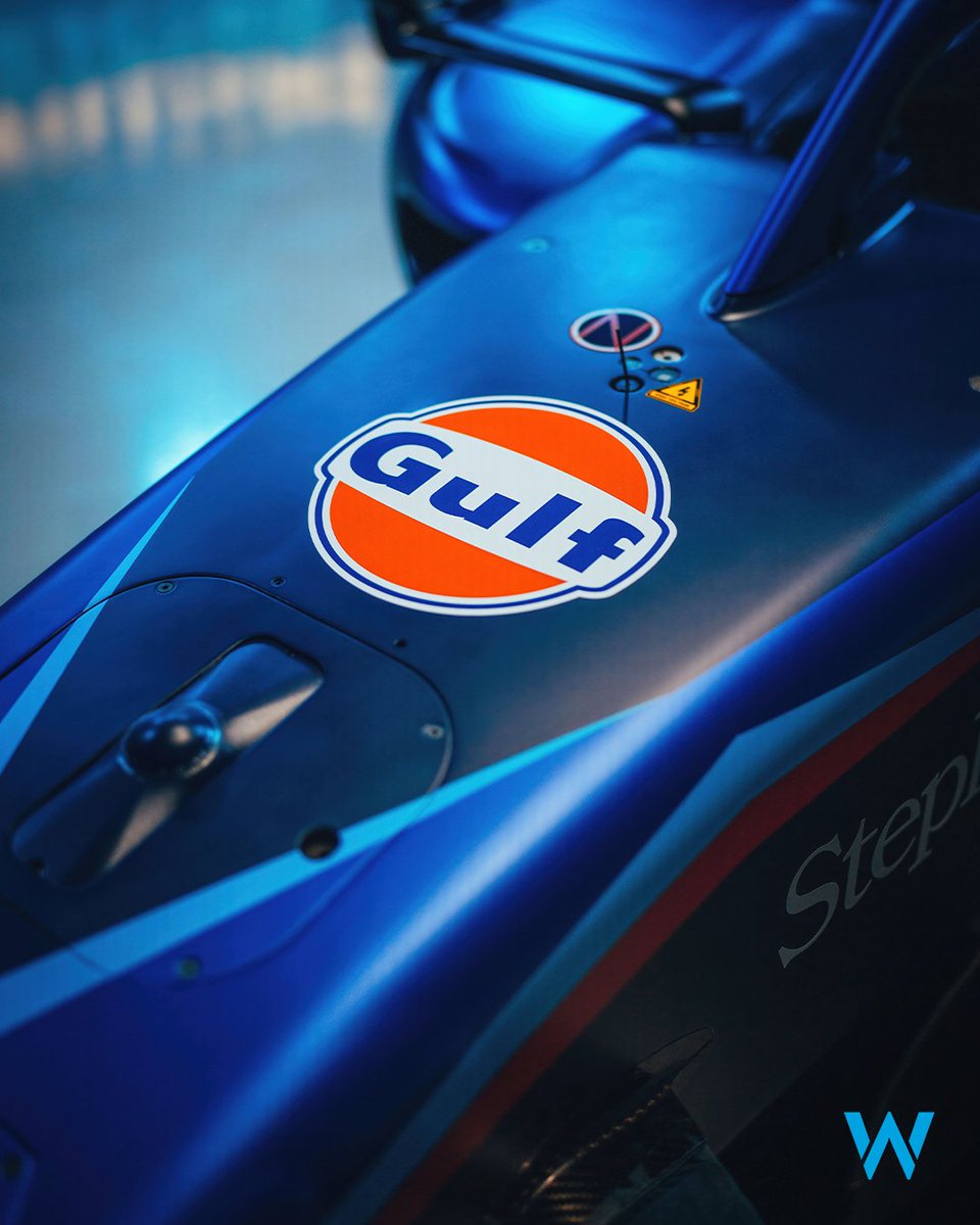 Atlassian Williams F1 Team tweet media