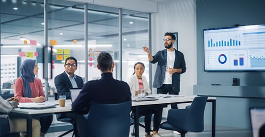 Juggling on-prem and #Cloud groups in Microsoft Azure AD can be disjointed at best with sync issues and more. Explore how CDW can help you get the most out of Azure AD Connect’s new features with a switch to cloud-only groups. #GroupManagement #cdwsocial dy.si/qqbMn