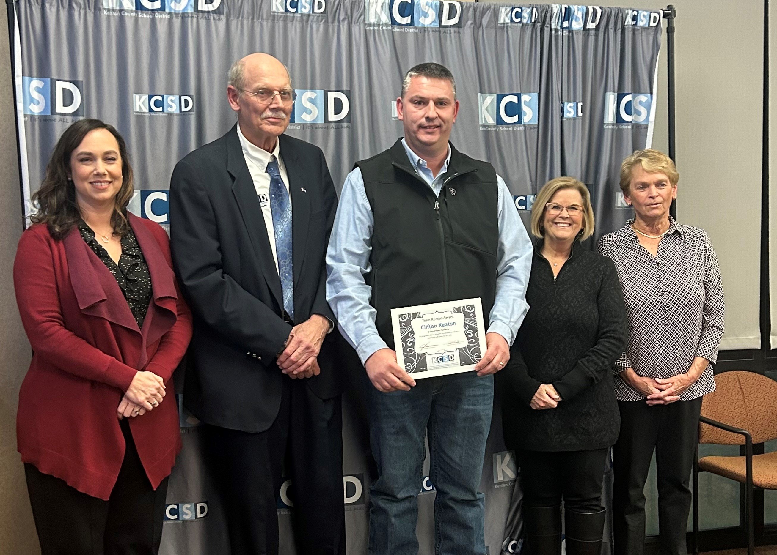 Kenton County School District (TheKCSD) / Twitter