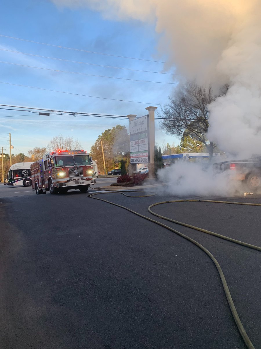 Athens-Clarke County Fire and Emergency Services tweet media